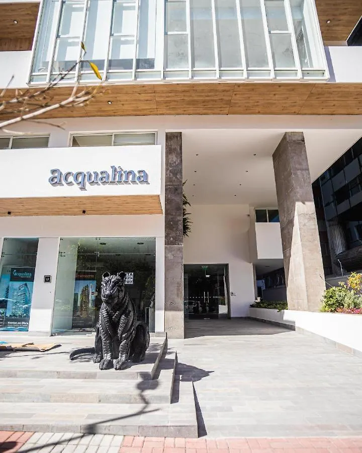 Apartamento Estudio 71 Acqualina - Inaquito Quito