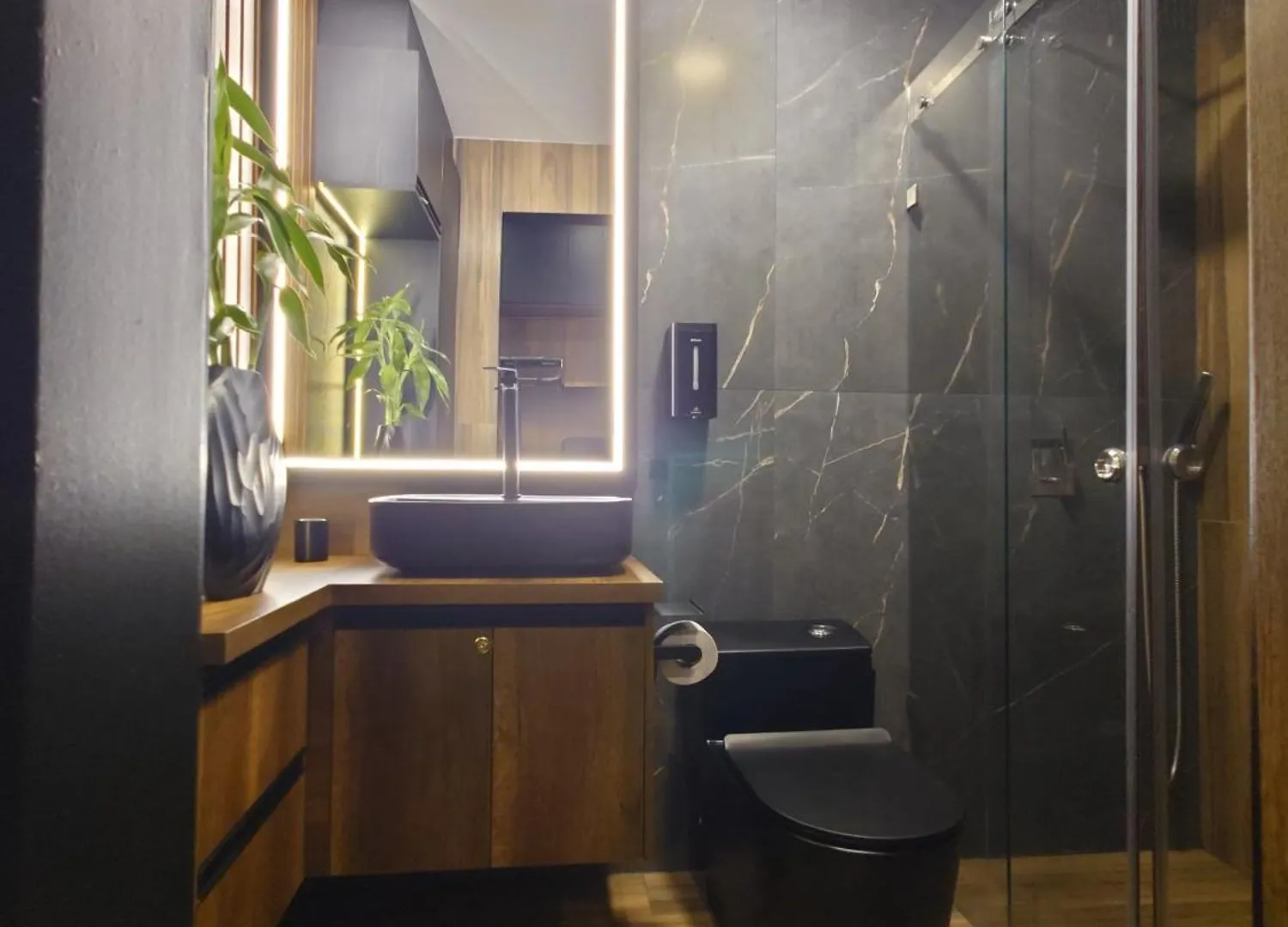 Apartamento Estudio 71 Acqualina - Inaquito Ekwador
