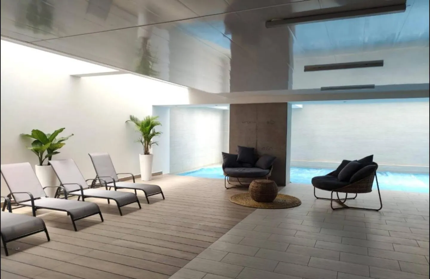 Apartamento Estudio 71 Acqualina - Inaquito Ekwador