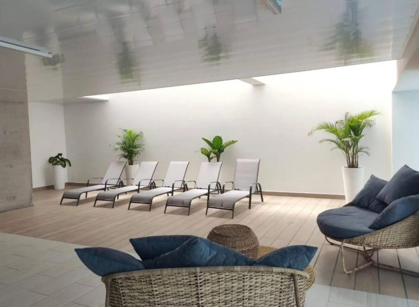 Apartamento Estudio 71 Acqualina - Inaקיטו 0*, קיטו אקוודור